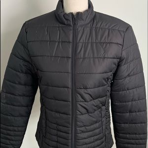 Winter Jacket (Black; Medium)
